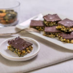 Mandlovo-dýňové bonbóny