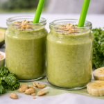 Smoothie s kapustou