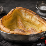 Dutch baby - palačinka z trouby
