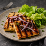 Grilované tofu