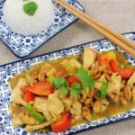 Kuřecí kung pao