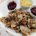Makový trhanec - kaiserschmarrn