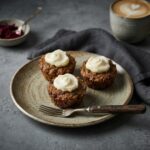 Muffiny z červené řepy