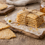 Sezamové bonbóny – sezamky