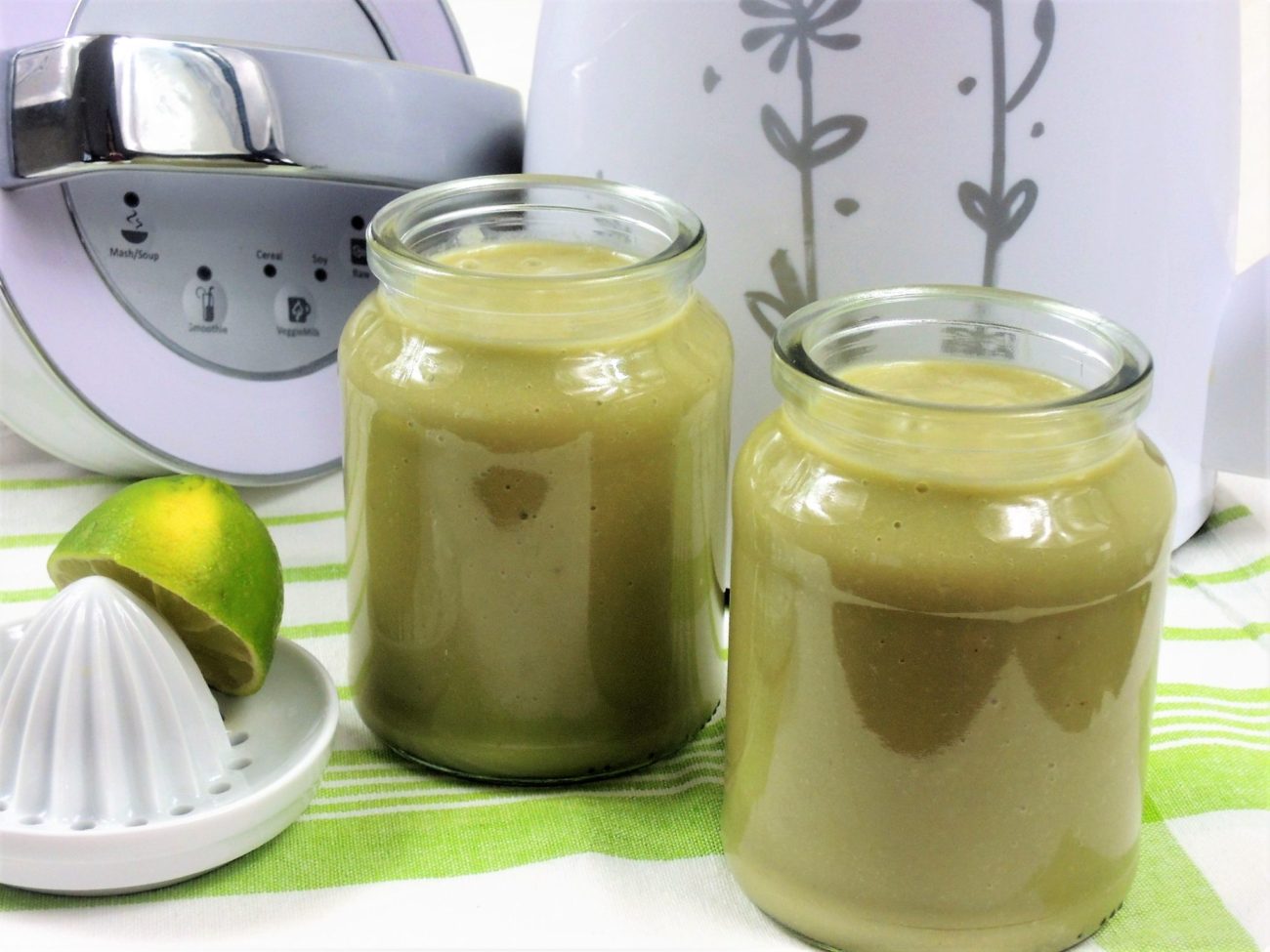 Smoothie s avokádem