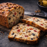 Biskupský banánový chlebíček