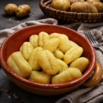 Domácí bramborové gnocchi