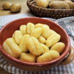 Domácí bramborové gnocchi