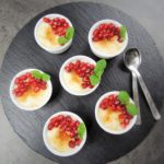 Jednoduché jogurtové brulée