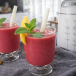 Ovocné smoothie s podmáslím