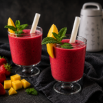 Ovocné smoothie s podmáslím