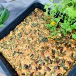 Vegetariánská velikonoční nádivka