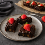 Brownies z cizrny