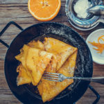 Palačinky Suzette