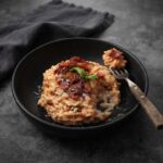 Rajčatové risotto s pancettou