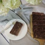 Banánový chlebíček s kakaem