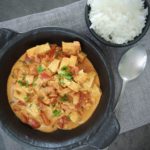 Tofu na paprice
