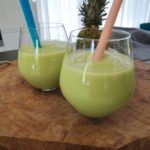 Avokádové smoothie