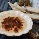 Kokosovo rýžová kaše