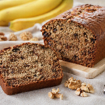 Banana bread - banánový chlebíček