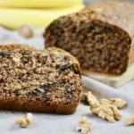 Banana bread - banánový chlebíček