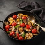 Restovaná zelenina