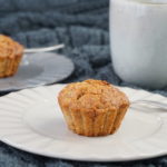 Muffiny s arašídovým máslem