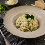 Risotto s brokolicí