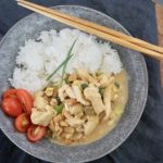 Kuřecí kung pao