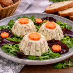 Vaječná tlačenka - mufinky