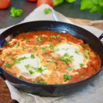 Obědová shakshuka