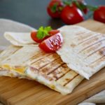 Sýrová quesadilla