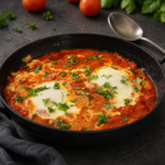 Obědová shakshuka