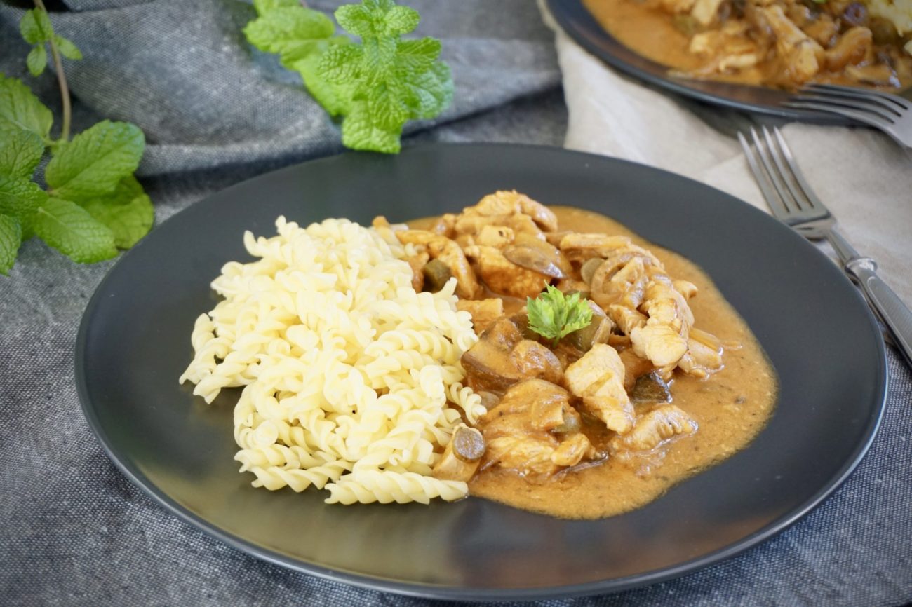 Krůtí Stroganov