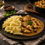Krůtí Stroganov