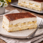 Tvarohovo pudinkový dortík