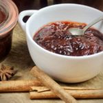 Ovocná klevela s perníkovým kořením