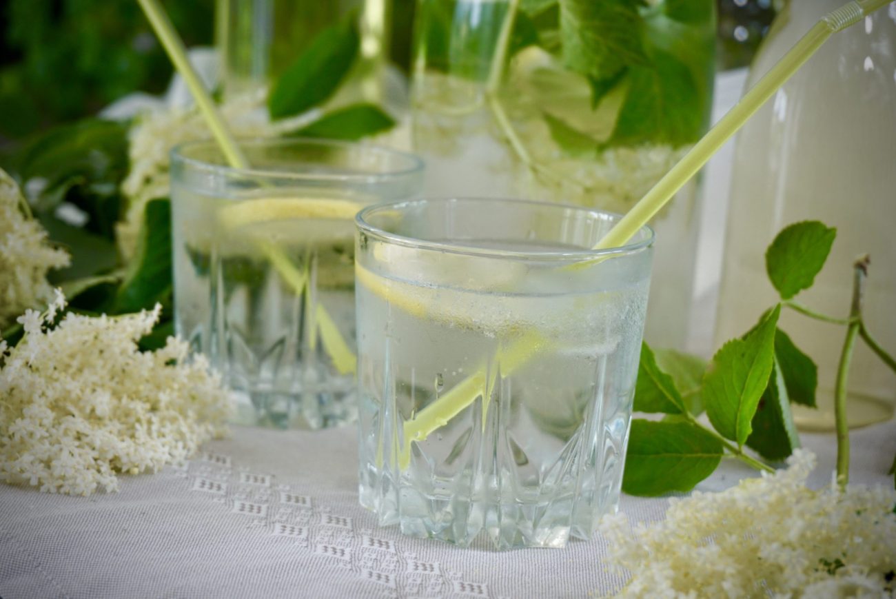 Bezový sirup