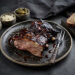 Uzená BBQ žebírka