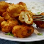 Parmazánové krokety z bramborové kaše