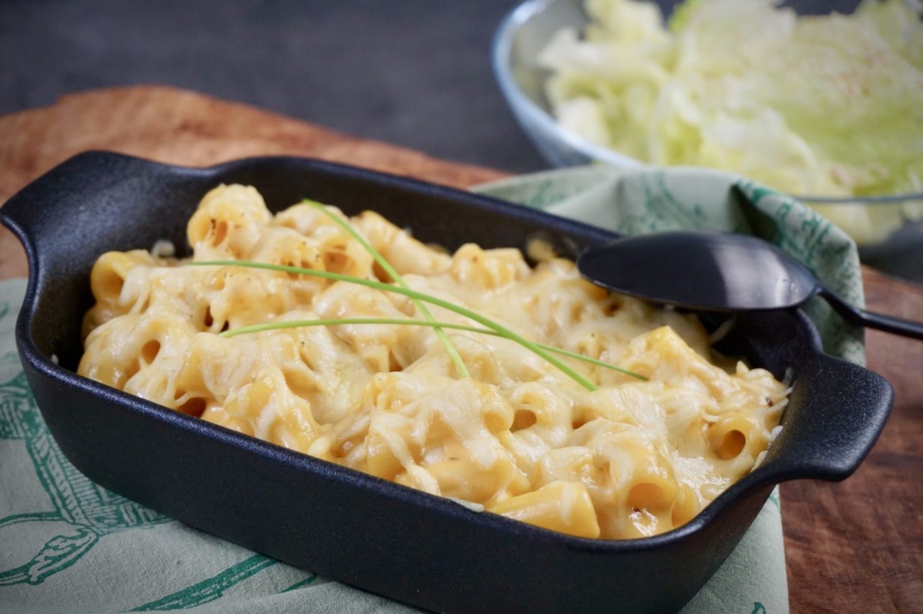 Mac and cheese
