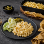 Mac and cheese