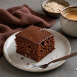 Perník s podmáslím a ovesnými vločkami