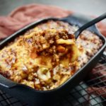 Lasagne s boloňským ragú