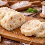 Nekynutý houskový knedlík