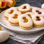 Linecké velikonoční koláčky