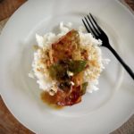 Saltimbocca z krůtího masa