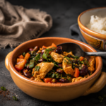 Krůtí kousky tex-mex