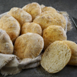 Bolo do Caco - specialita z Madeiry