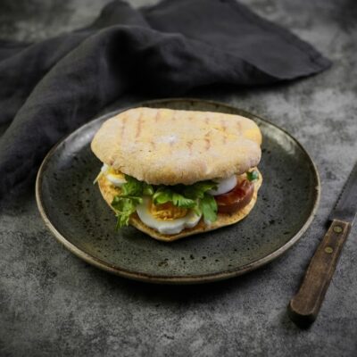 Bolo do caco